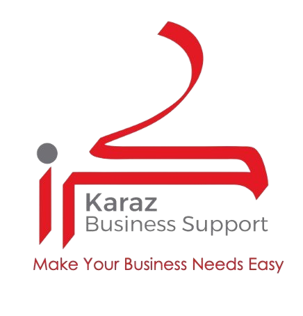 Karaz Business Support Logo